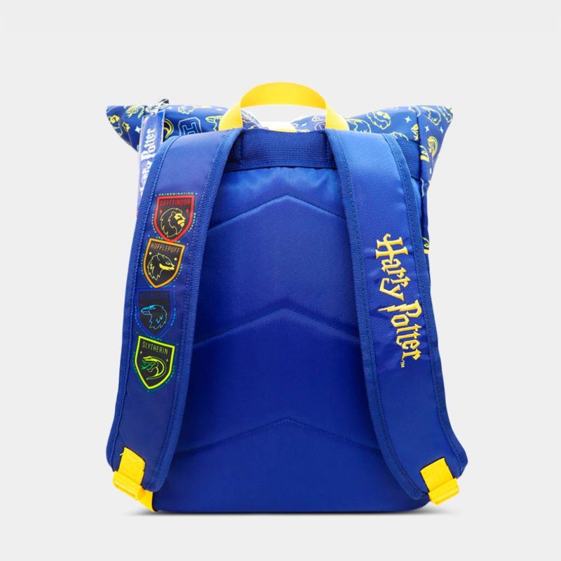Mochila-Animation-Brands-Junior-6Hap2020009-Harry-Potter-AZUL-Talla-Unica