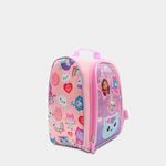 Lonchera-Animation-Brands-6Gad2030007-Gabbys-Dollhouse-LILA-ROSADO-Talla-Unica
