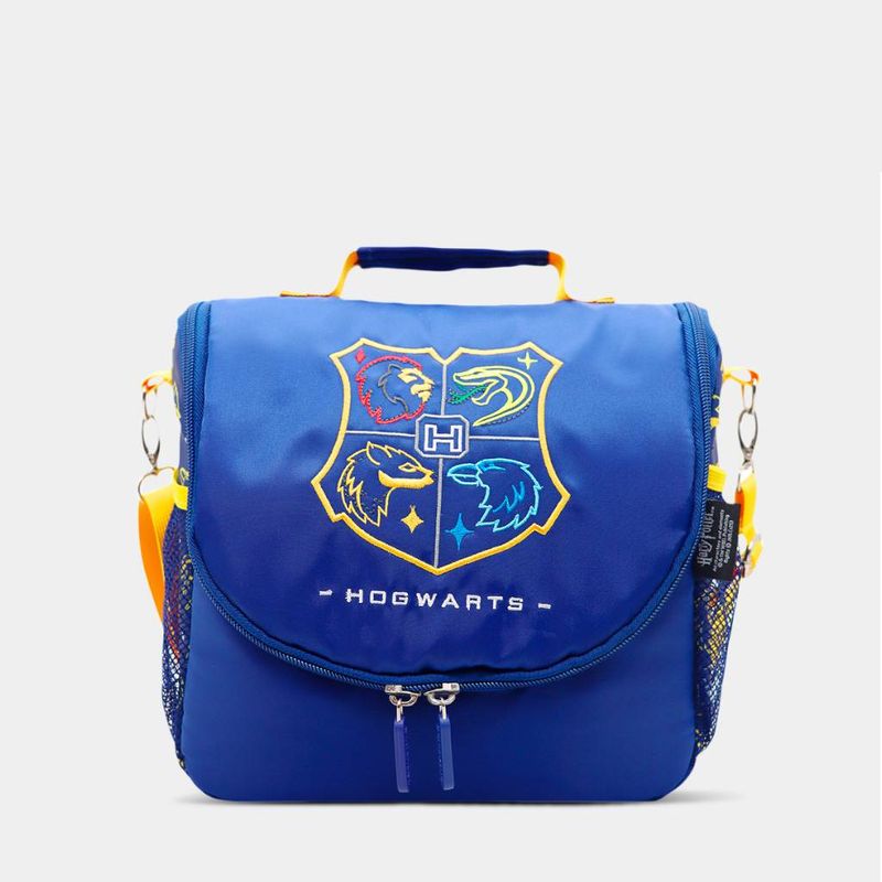 Lonchera-Animation-Brands-6Hap2030009-Harry-Potter-AZUL-Talla-Unica