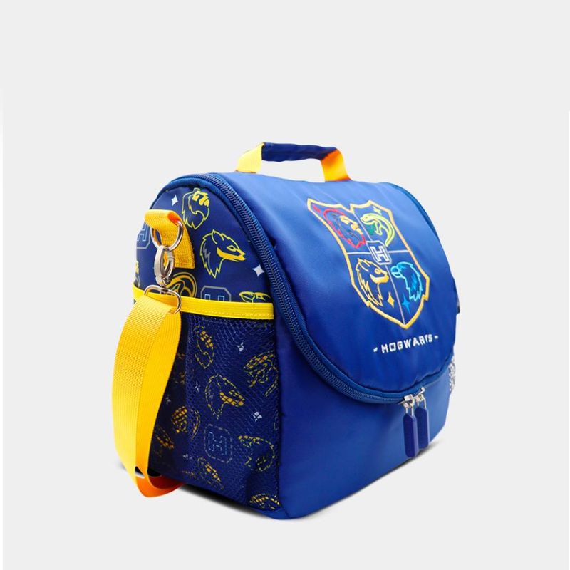 Lonchera-Animation-Brands-6Hap2030009-Harry-Potter-AZUL-Talla-Unica
