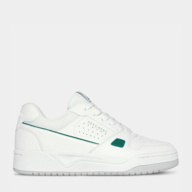 Zapatillas-Urbanas-Skechers-Hombres-183250-Wgr-Koopa-BLANCO-7.5