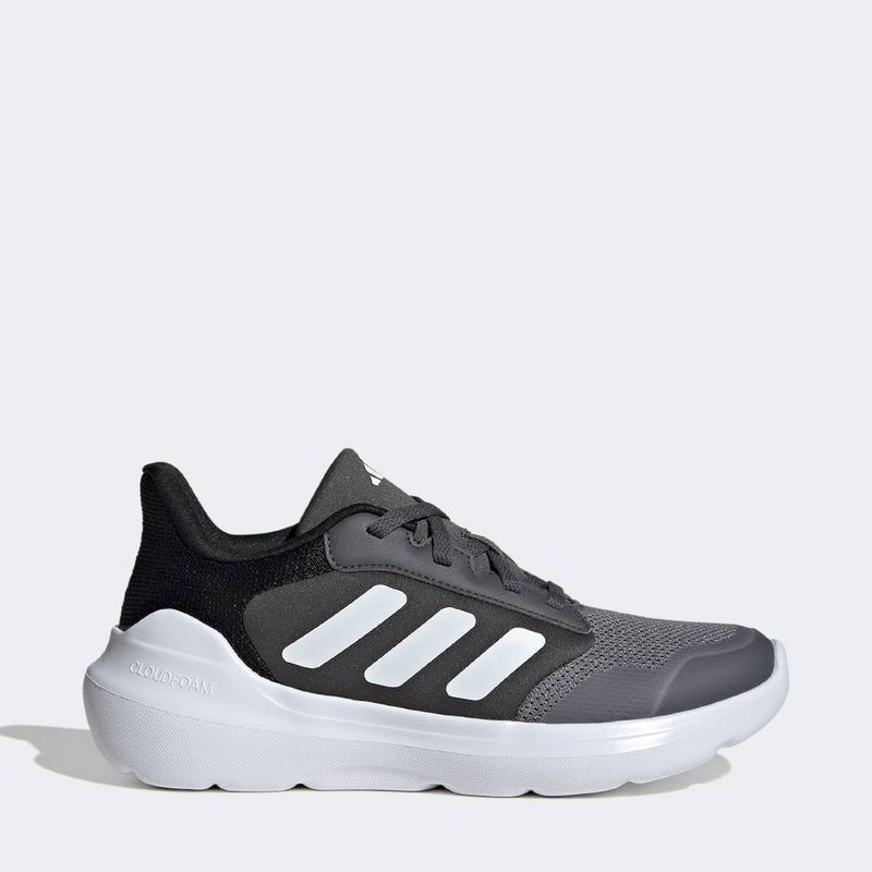 Zapatillas-Adidas-Junior-Ie3545-Tensaur-Run-3.0-J-Gris-5.5