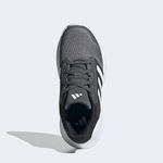 Zapatillas-Adidas-Junior-Ie3545-Tensaur-Run-3.0-J-Gris-5.5