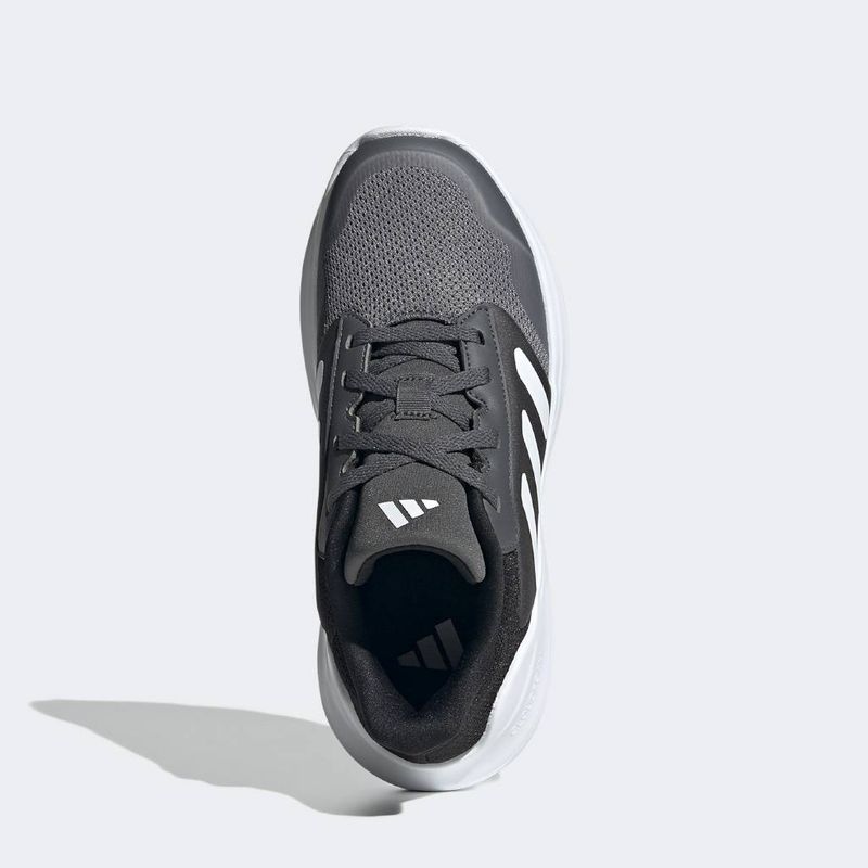 Zapatillas-Adidas-Junior-Ie3545-Tensaur-Run-3.0-J-Gris-5.5