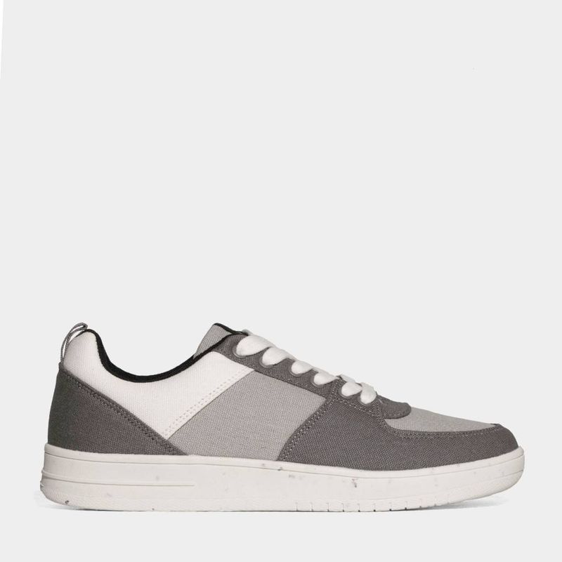 Zapatillas-Urbanas-2Change-Hombres-2Ch-Cd000002-GRIS/BLANCO-40-1