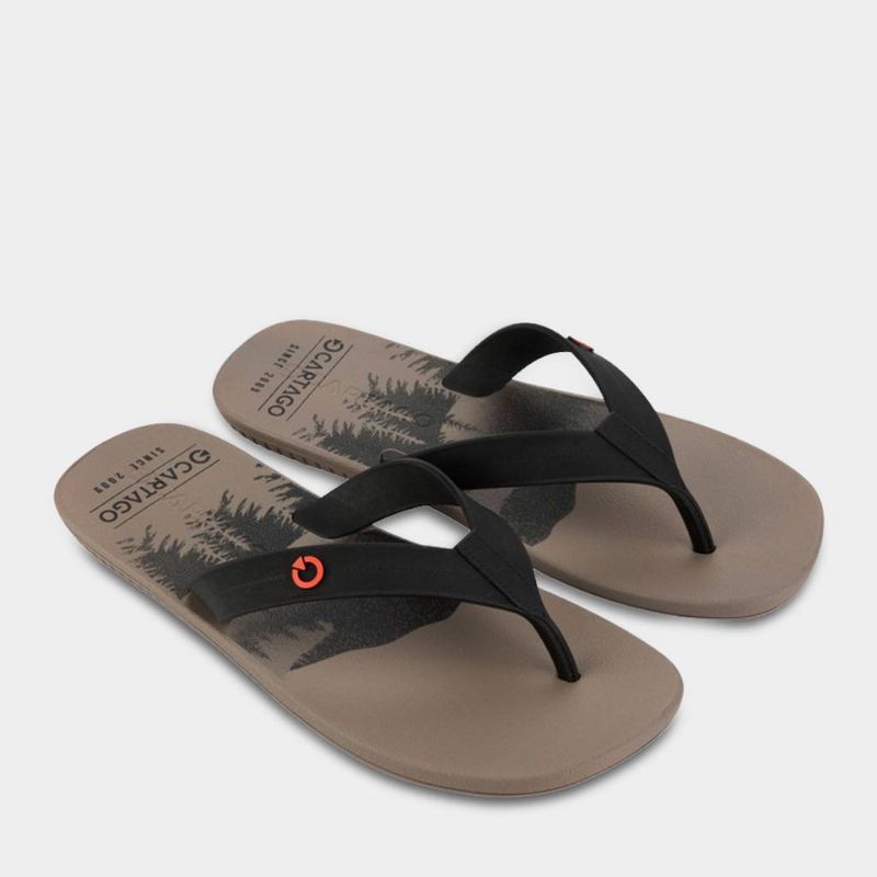Sandalias-Playeras-Cartago-Hombres-2Gch40-PLOMO-NEGRO-41