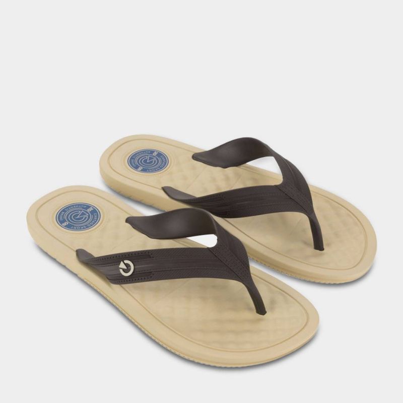 Sandalias-Playeras-Cartago-Hombres-2Gcd12-BEIGE-MARRON-40