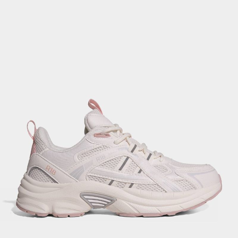 Zapatillas-Urbanas-R18-Mujeres-R18-N186-BLANCO-ROSADO-36