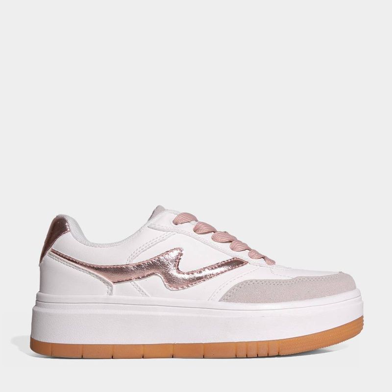 Zapatillas-Urbanas-R18-Mujeres-R18-I0149-BLANCO/ROSADO/GRIS-37-1