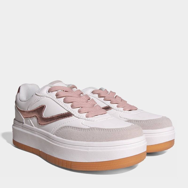 Zapatillas-Urbanas-R18-Mujeres-R18-I0149-BLANCO/ROSADO/GRIS-37-2