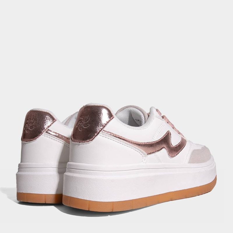 Zapatillas-Urbanas-R18-Mujeres-R18-I0149-BLANCO/ROSADO/GRIS-37-3