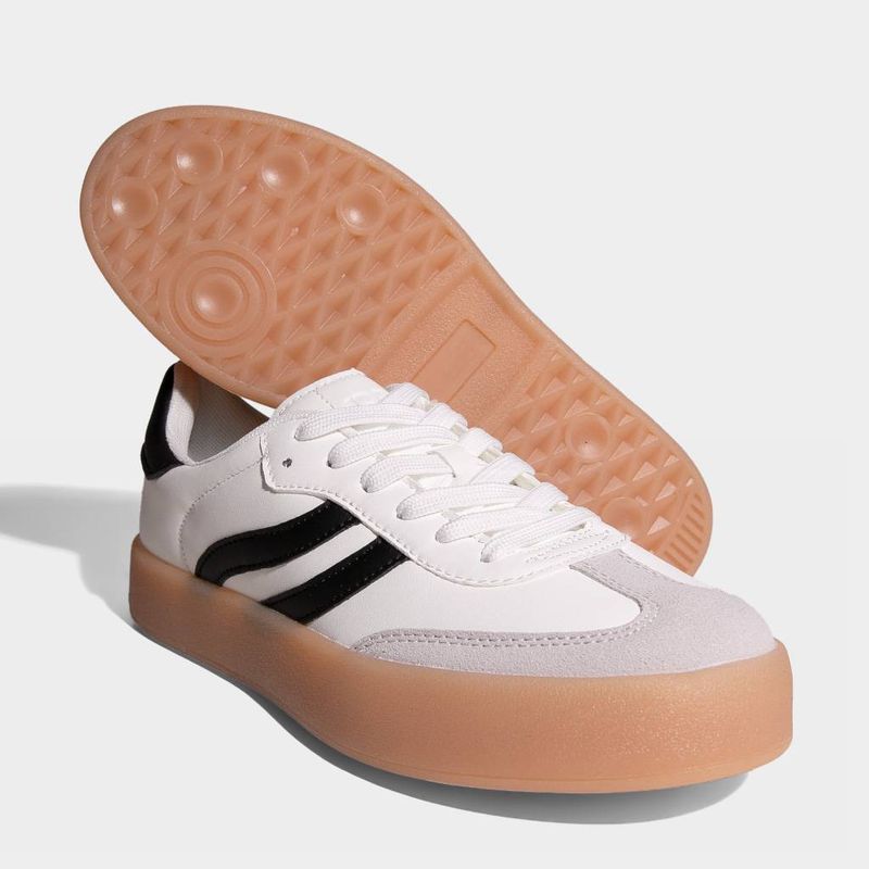 Zapatillas-Urbanas-R18-Mujeres-R18-Ad00259-BLANCO-NEGRO-36