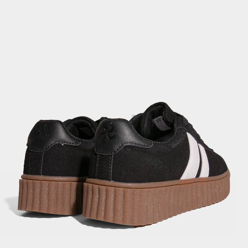 Zapatillas-Urbanas-R18-Mujeres-R18-Ad00260-NEGRO-BLANCO-MARRON-35