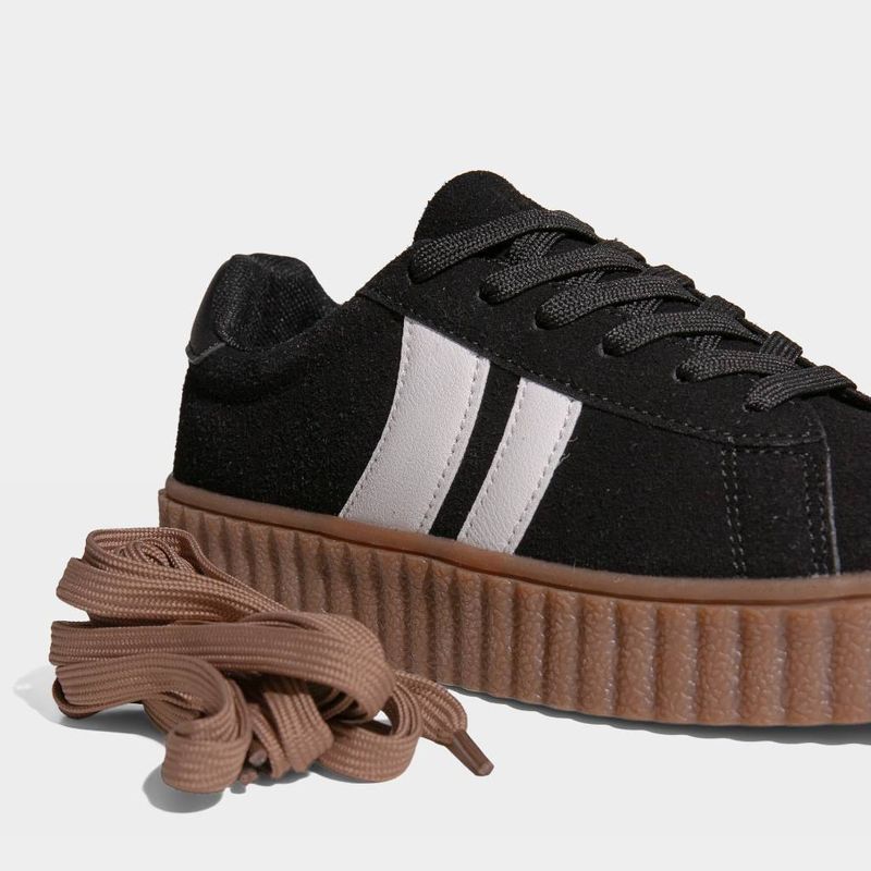 Zapatillas-Urbanas-R18-Mujeres-R18-Ad00260-NEGRO-BLANCO-MARRON-35