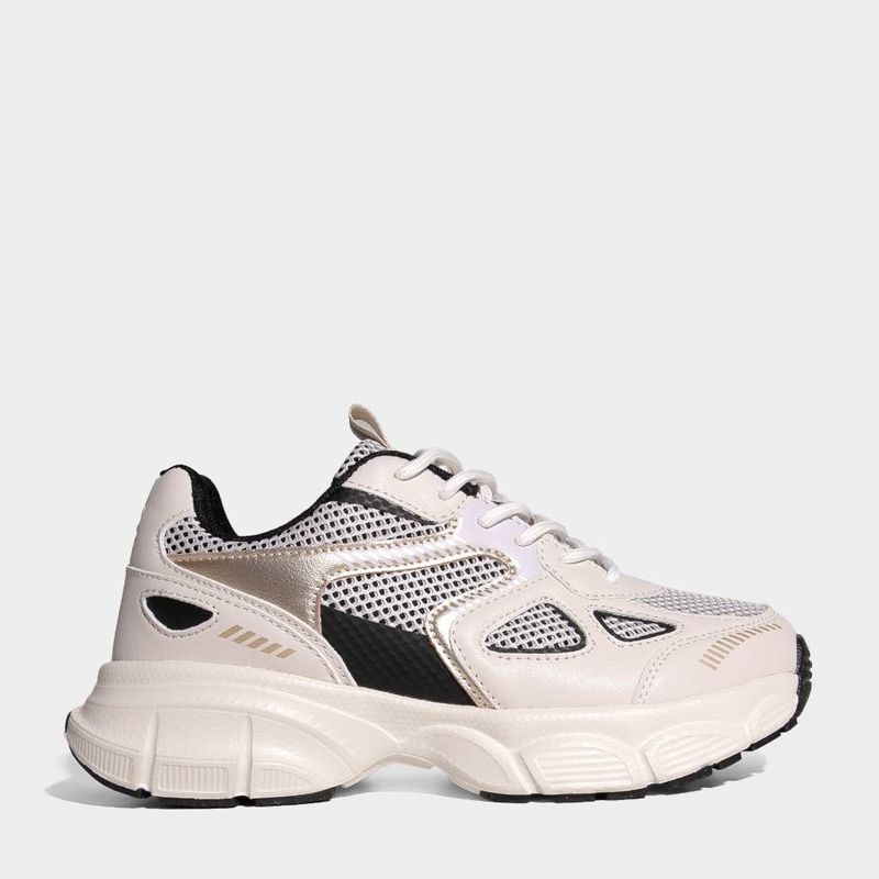 Zapatillas-Urbanas-R18-Mujeres-R18-Ad00261-BEIGE/DORADO/NEGRO-35-1