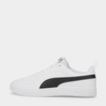 Zapatillas-Urbanas-Puma-Junior-384311-03-Rickie-Jr-BLANCO-4.5