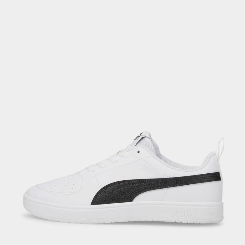 Zapatillas-Urbanas-Puma-Junior-384311-03-Rickie-Jr-BLANCO-4.5