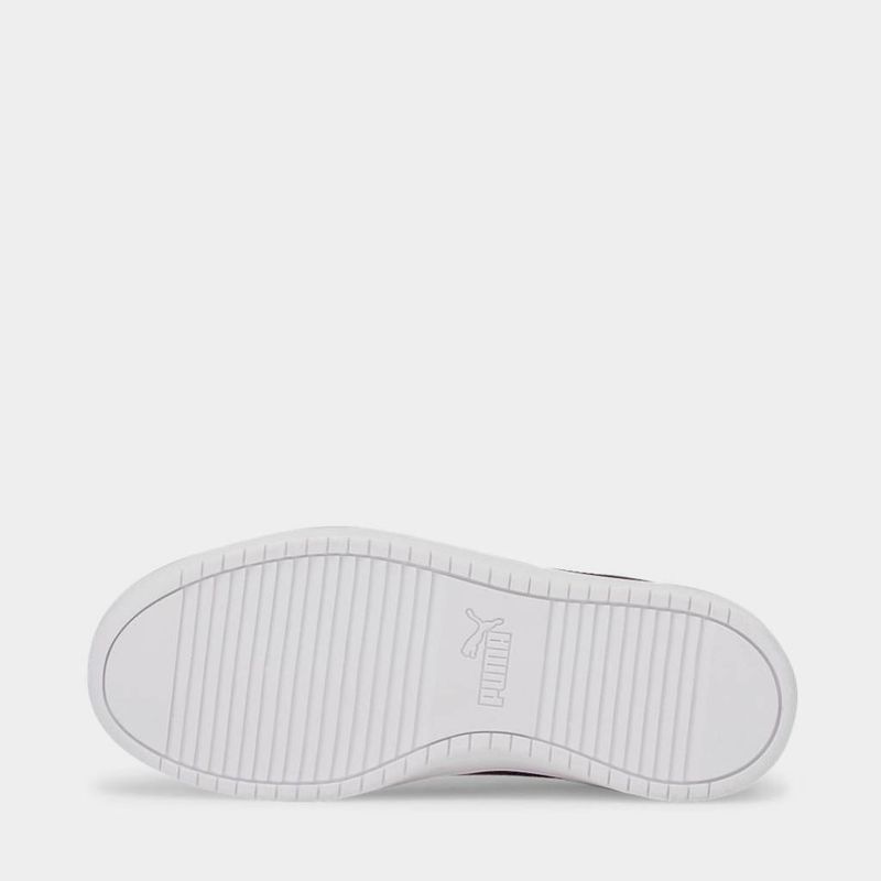 Zapatillas-Urbanas-Puma-Junior-384311-03-Rickie-Jr-BLANCO-4.5