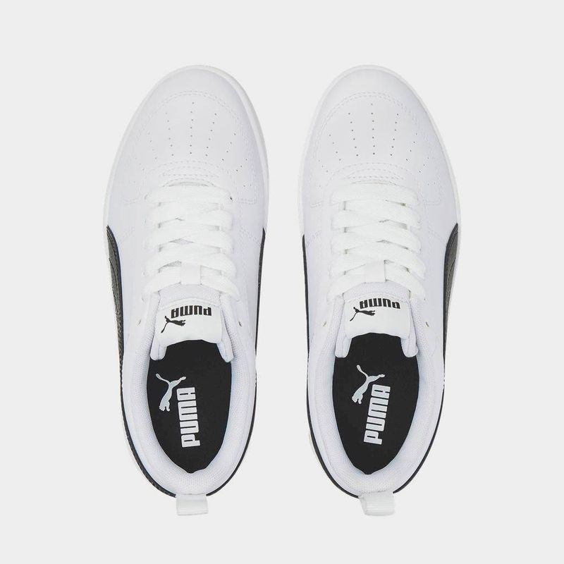 Zapatillas-Urbanas-Puma-Junior-384311-03-Rickie-Jr-BLANCO-5-5