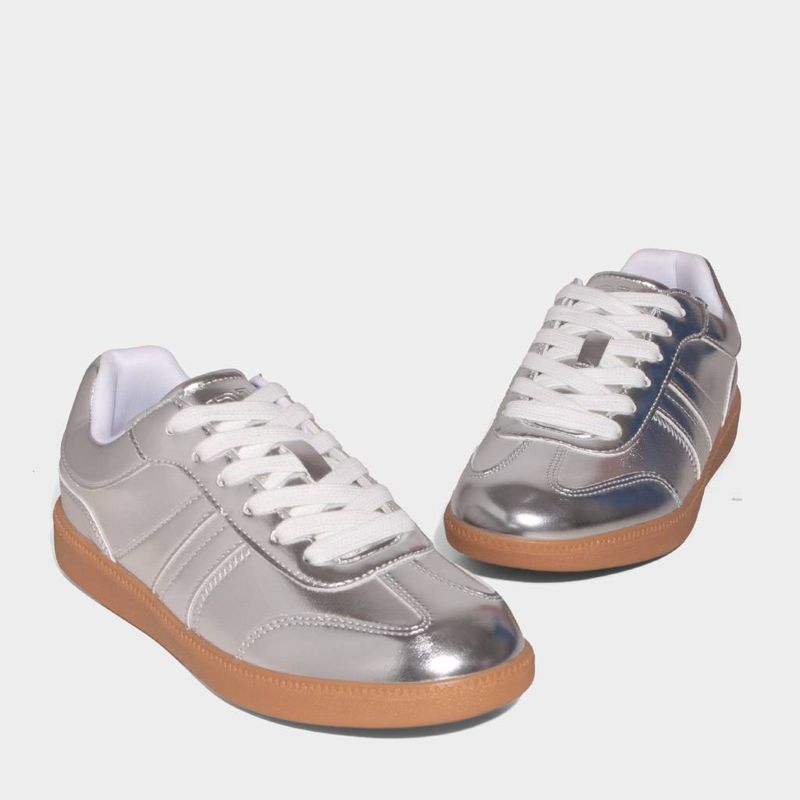 Zapatillas-Urbanas-R18-Mujeres-R18-Cd00202-PLATEADO-36-5
