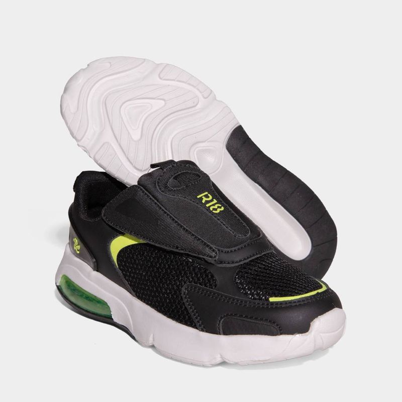 Zapatillas-Urbanas-R18-Pre-Escolar-R18K-Xw0042-NEGRO-NEGRO-AZUL-28