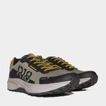 Zapatillas-Deportivas-R18-Hombres-R18-Xw00244-VERDE-NEGRO-41