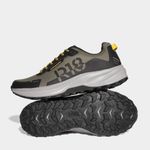 Zapatillas-Deportivas-R18-Hombres-R18-Xw00244-VERDE-NEGRO-41