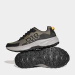 Zapatillas-Deportivas-R18-Hombres-R18-Xw00244-VERDE-NEGRO-41