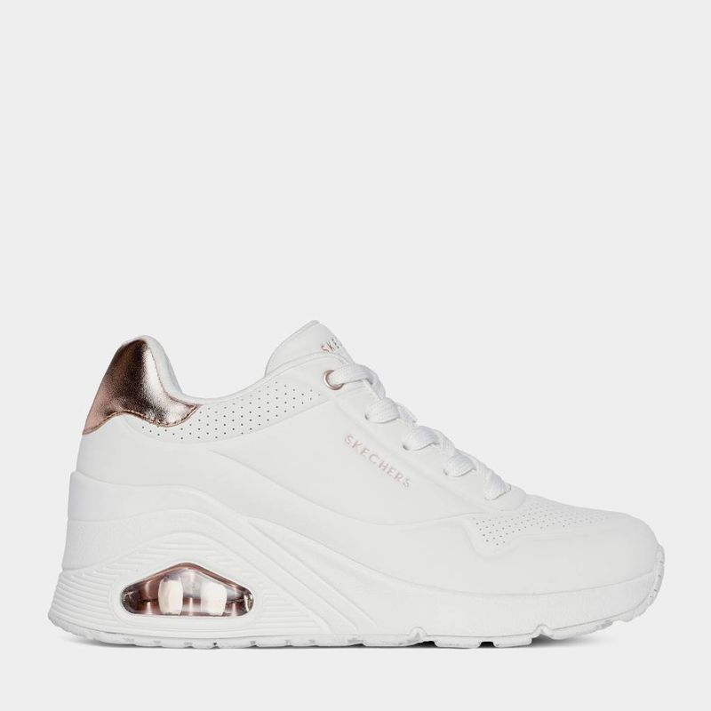 Zapatillas-Urbanas-Skechers-Mujeres-177520-Wht-Uno-Wedge-BLANCO-6.5