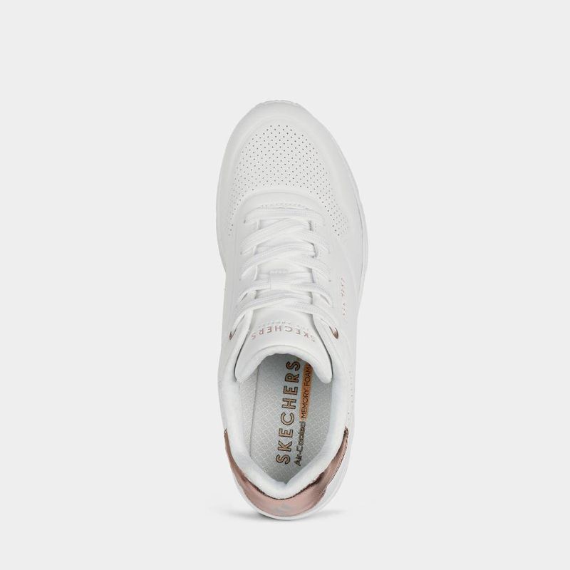 Zapatillas-Urbanas-Skechers-Mujeres-177520-Wht-Uno-Wedge-BLANCO-6.5