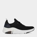 Zapatillas-Urbanas-Skechers-Mujeres-117580-Blk-Bobs-Sparrow-Flex-NEGRO-5.5
