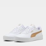 Zapatillas-Urbanas-Puma-Mujeres-400722-02-Carina-3-0-Aqua-Metallics--BLANCO-5.5
