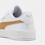 Zapatillas-Urbanas-Puma-Mujeres-400722-02-Carina-3-0-Aqua-Metallics--BLANCO-5.5