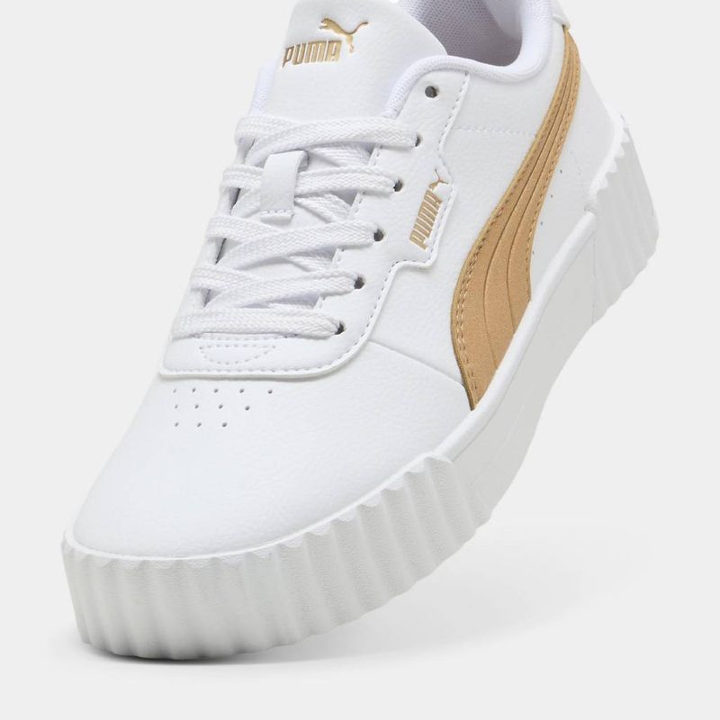Zapatillas-Urbanas-Puma-Mujeres-400722-02-Carina-3-0-Aqua-Metallics--BLANCO-7