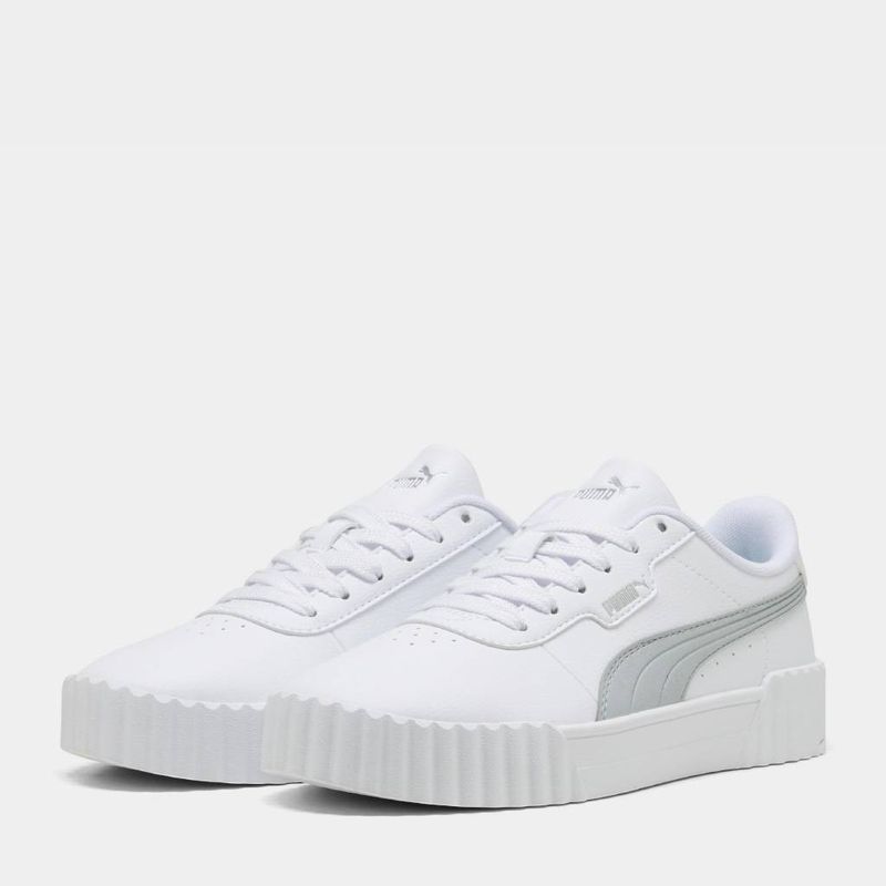 Zapatillas-Urbanas-Puma-Mujeres-400722-01-Carina-3-0-Aqua-Metallics--BLANCO-6