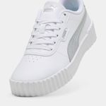 Zapatillas-Urbanas-Puma-Mujeres-400722-01-Carina-3-0-Aqua-Metallics--BLANCO-6