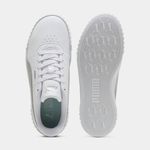 Zapatillas-Urbanas-Puma-Mujeres-400722-01-Carina-3-0-Aqua-Metallics--BLANCO-6