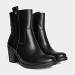 Botines-Casuales-Top-Model-Mujeres-Tmo-Mh0044-Cuero-NEGRO-35