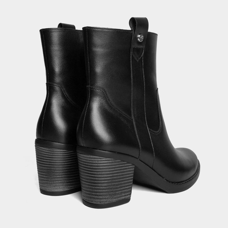 Botines-Casuales-Top-Model-Mujeres-Tmo-Mh0044-Cuero-NEGRO-35