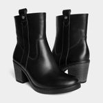 Botines-Casuales-Top-Model-Mujeres-Tmo-Mh0044-Cuero-NEGRO-35