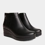 Botines-Casuales-Top-Model-Mujeres-Tmo-Mh0023-Cuero-NEGRO-35