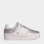 Zapatillas-Urbano-R18-Mujeres-R18-Xw00237-PLATEADO/BLANCO-37-1