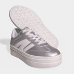 Zapatillas-Urbano-R18-Mujeres-R18-Xw00237-PLATEADO/BLANCO-37-5