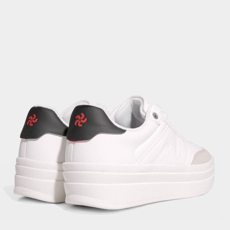 Zapatillas-Urbano-R18-Mujeres-R18-Xw00237-BLANCO/NEGRO-36-3
