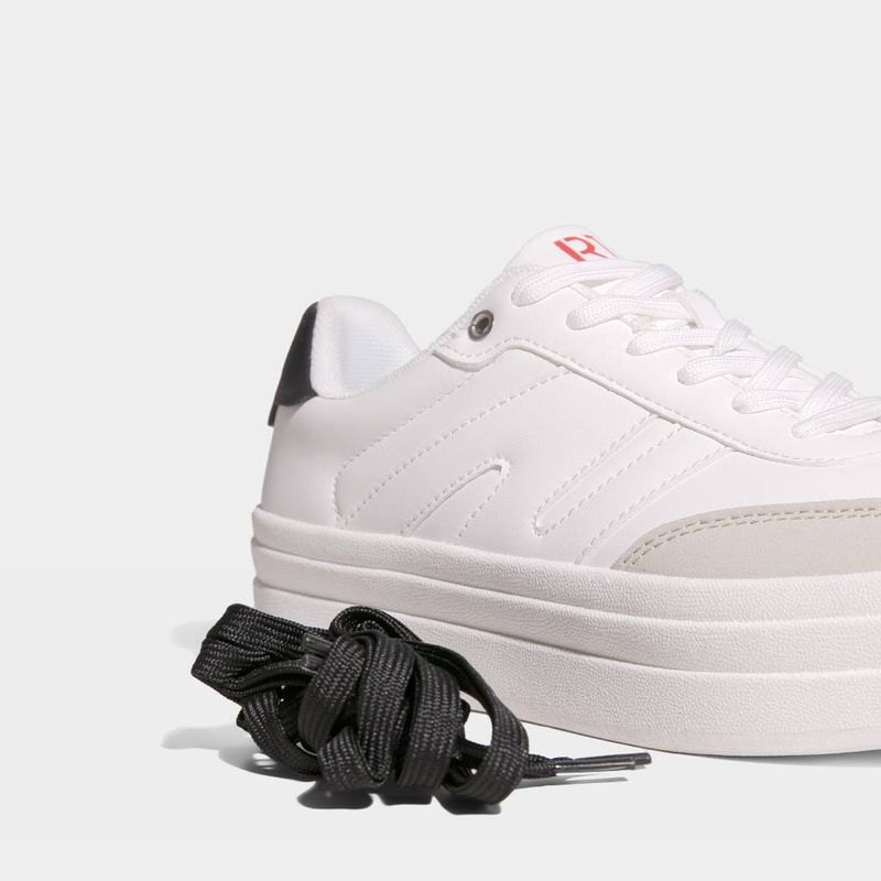 Zapatillas-Urbano-R18-Mujeres-R18-Xw00237-BLANCO-NEGRO-37