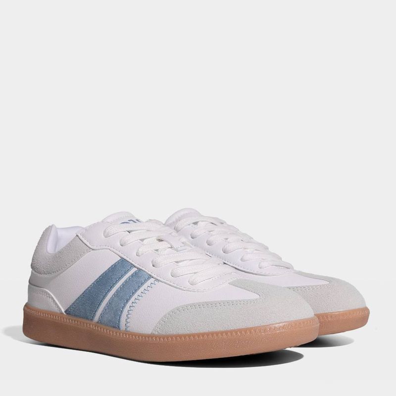 Zapatillas-Urbano-R18-Mujeres-R18-Cd00202-BLANCO-CELESTE-38