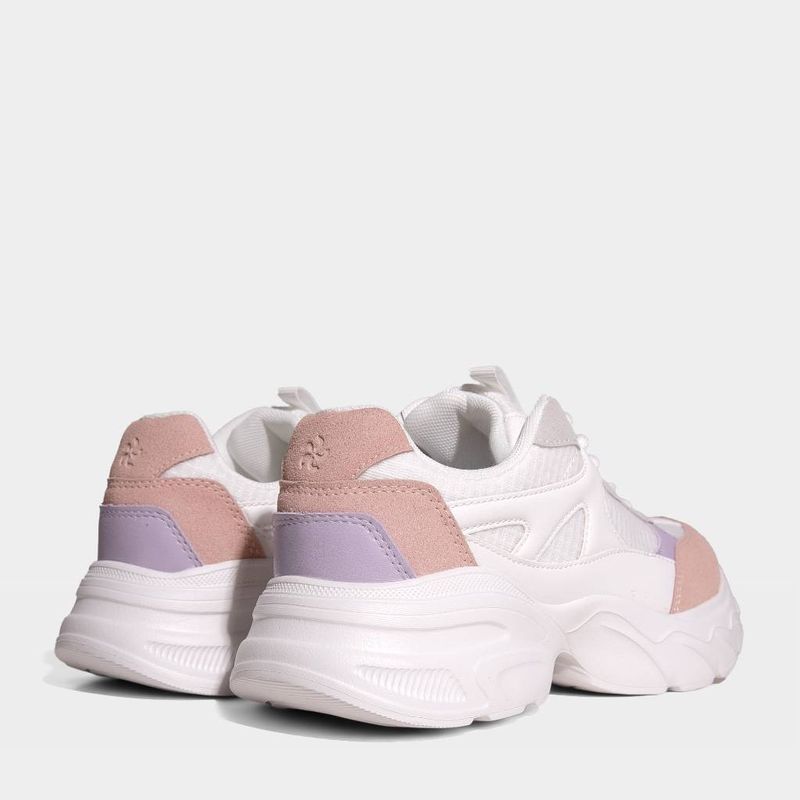 Zapatillas-Urbano-R18-Mujeres-R18-Cd00209-BLANCO-ROSADO-MORADO-35