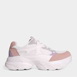 Zapatillas-Urbano-R18-Mujeres-R18-Cd00209-BLANCO-ROSADO-MORADO-36