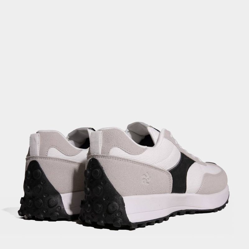 Zapatillas-Urbano-R18-Hombres-R18-Cd00217-BLANCO-GRIS-NEGRO-39