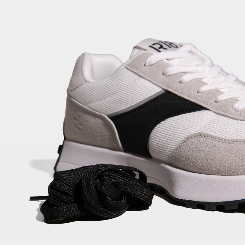 Zapatillas-Urbano-R18-Hombres-R18-Cd00217-BLANCO-GRIS-NEGRO-39